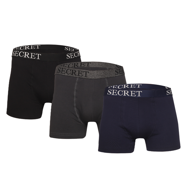Secret boxer (3 Pack)