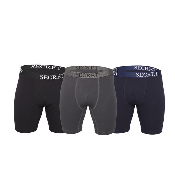 Secret Long (3 pack)