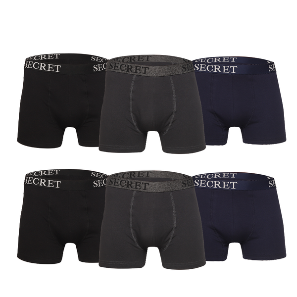 Secret boxer (6 Pack)